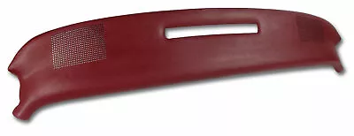 Corvette C3 Dash Pad - Oxblood Upper 1973-1975 • $465.99