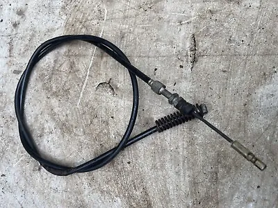 Clutch Cable From A Honda HR2160 1993 Rotary Petrol Mower (69) • £10
