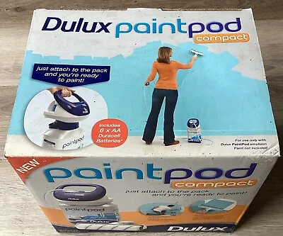 Dulux Paint Pod Roller System - Brand New Never Used Opened Box • £9.99