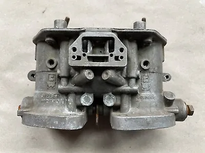 PARTS Vintage Weber Carburetor 44 IDF 38 Italy Bologna. VW Porsche. Dual Barrel • $45