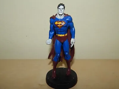 Dc Comics Eaglemoss Diecast Bizarro Figure • £6