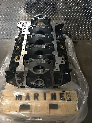8.2 / 502 MerCruiser / GM Marine Brand New CNC Machined Engine Block • $4488