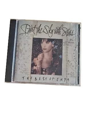 Paint The Sky With Stars: The Best Of Enya By Enya (1997) CD 💿  • $1.58