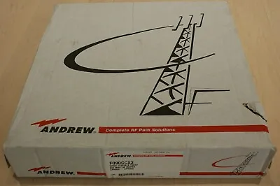 $119 • Buy Andrew WR90 Flexible Twist Waveguide F090CCS3 36  CPR90G New 8.2-12.4 GHz