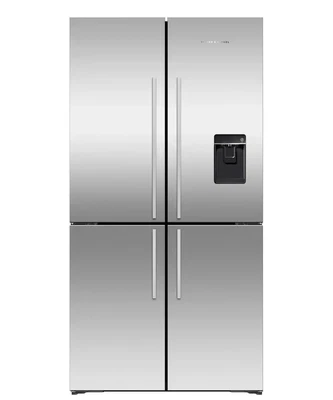 $1499 • Buy Fisher & Paykel RF605QDUVX1 4 French Door SS ActiveSmart Water Dispenser Fridge