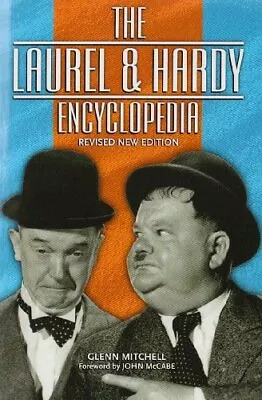 The Laurel And Hardy Encyclopedia By Mitchell Glenn Paperback Book The Cheap • £8.49