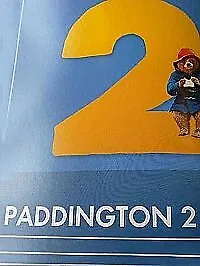 Paddington 2 Blu-Ray (2018) Brendan Gleeson King (DIR) Cert PG Amazing Value • £1.90