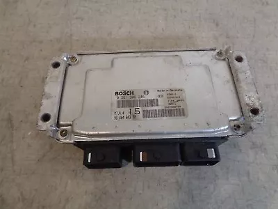 £20 • Buy 2001 Peugeot 106 1.5 Xnd 3dr Engine Ecu 9648484380 0261206246