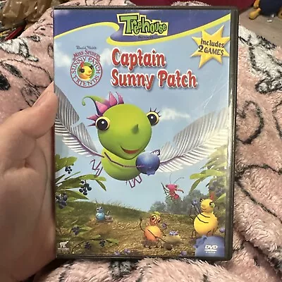 MISS SPIDER: CAPTAIN Sunny Patch  - DVD • $20