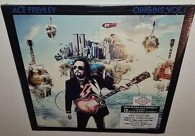 Ace Frehley Origins Vol 1 2016 New Sealed Rare Fye Exclusive Cover Vinyl Lp • £155.09