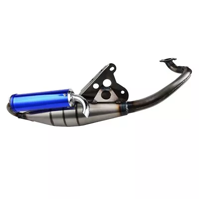 Yamaha Jog 50 90 Scooter Racing Exhaust Pipe Muffler 2 Stroke Minarelli 1pe40qmb • $77.77