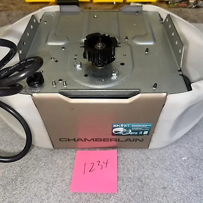 Chamberlain Lw5000ev Belt Drive Garage Door Opener Head Only. • $69