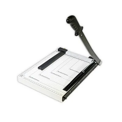 Manual Paper Trimmer Model 829-3 B4 (14.9″ X 11.8″) Guillotine Cutter • $54.95