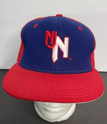 VTG New Era New Jersey Nets NBA 5950 Pro Model SnapBack 100% Wool Hat USA Made • $24.99
