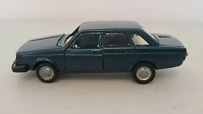 Inter-Cars Nacoral (Spain) 1/43 Volvo 244 DL Ref.124 READ -  FOR PARTS  • $27.77