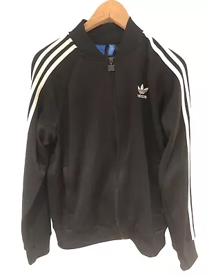 Adidas Originals Men’s Black Beckenbausr Jacket Size M • $50