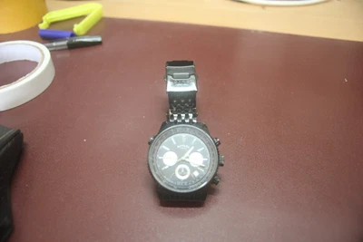£14 • Buy Rotary Multi Dial Chronospeed Quartz Men's Watch - Black  GB03778/04