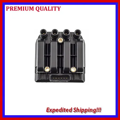 1PC EVW484 IGNITION COIL FOR 2002 2003 2004 2005 Volkswagen Jetta L4 2.0L • $23.99