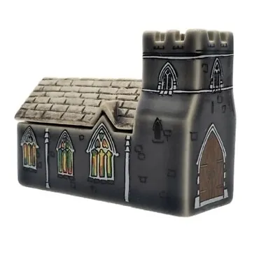 Vintage ENGLISH WADE Porcelain Village WHIMSEY ON WHY #7 St. Sebastian's Church • $9.99