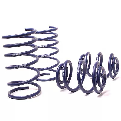 H&R 50404-77 Lowering Front And Rear Springs Kit For 1990-91 BMW 318i 318is E30 • $250.99