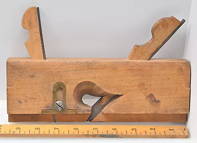 ✨Vintage 7/8  Ohio Tool Co. № 47  Dado Molding Plane (INV P797) • $49.50