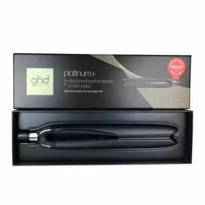 Ghd Platinum+ Ceramic Flat Iron Hair Straightener - 60222 • $128