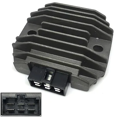 Voltage Regulator Rectifier For KAWASAKI 300 KLF300 BAYOU ATV 1989-02 21066-1089 • $13.99