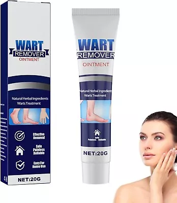 STRONG SKIN TAG REMOVER Cream NATURAL TREATMENT MOLES WARTS & TAGS • £12.99