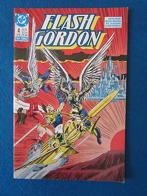 £6.39 • Buy Flash Gordon - Issue 4 - September 1988 - DC Comic