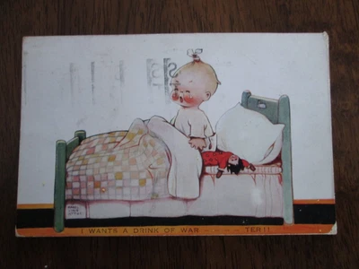£2 • Buy Mabel Lucie Attwell Postcards 1926