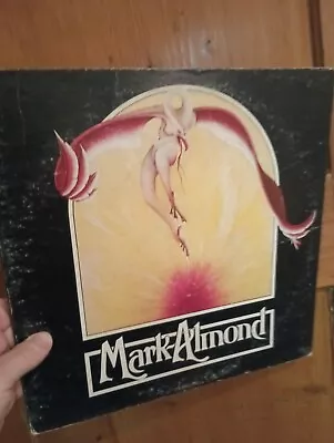 Mark Almond RISING VG++ Vinyl LP • $3.23