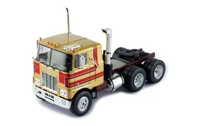 Ixo TR168 1/43 MACK SERIE F 1977 METALLIC BEIGE Model Car • $74.90