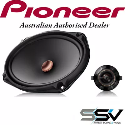 Pioneer TS-D69C 2 Way Component 6X9 Speakers • $284