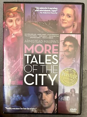 More Tales Of The City [DVD] 2 DVD Set • $47