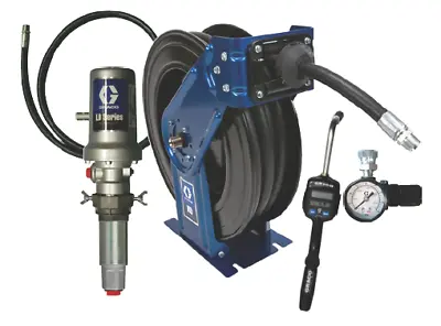 $3113.40 • Buy 5:1 Graco LD Pump Kit With 50ft. SD Reel And Preset Meter