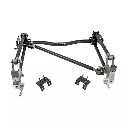 RideTech 11037199 Bolt-On 4-Link 55-57 Fits Chevy W/ 2 Piece Frame • $1625