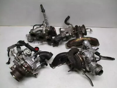 2020 Mitsubishi Eclipse Cross Turbo Turbocharger OEM 68K Miles (LKQ~346005795) • $362.18