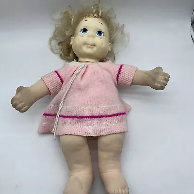 Vintage 1986 My Kid Sister My Buddy's Sister Hasbro Playskool  21  Doll • $19.99