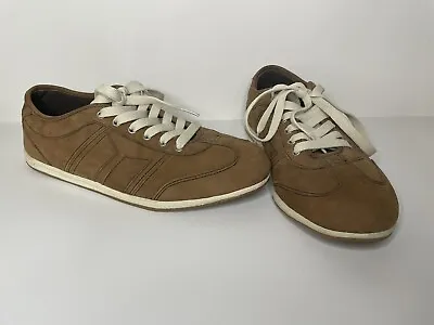 Macbeth Footwear Brighton Brown Leather Shoes Mens Size 8.5 • $30