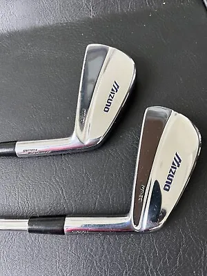 Mizuno MP-33 3 And 4 Irons Mens RH X Stiff True Temper Shaft • $195