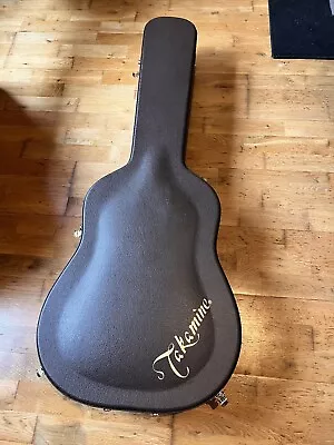 Takamine Electro Acoustic Guitar • £700