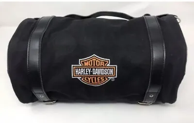 Harley Davidson Roll Up Tour Travel Pack/Luggage. Sunglasses/tools/toiletries • $50