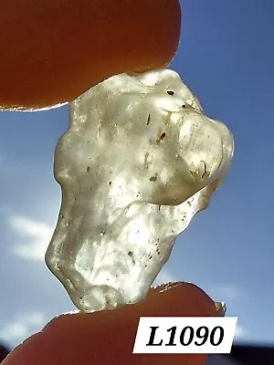 Genuine Libyan Desert Glass Crystal🟡3.65g 🟡 Tektite Extraterrestrial 🟡 • £16.80