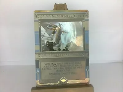 Force Of Will Invocation Mtg • $220