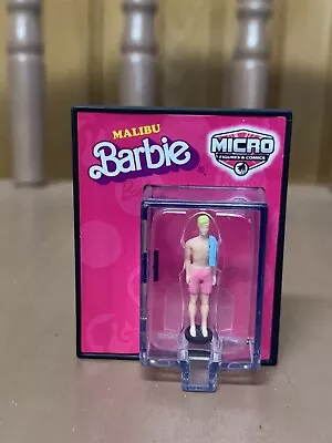 Malibu Ken Barbie Micro Figure World’s Smallest Toy I’m Just Ken Ryan Gosling • $15