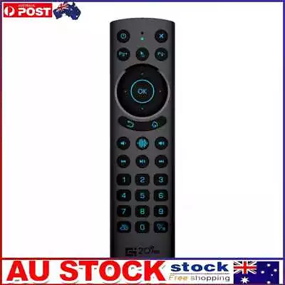 G20BTS PLUS Smart Voice Remote Control 2.4G RF Air Mouse Wireless For TV Box • $20.69