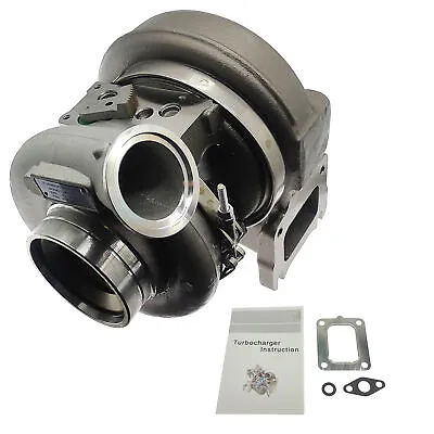 New Turbo For Volvo D13Mack MP8 And Cummins 2008-2015 22215685 85151094 • $800