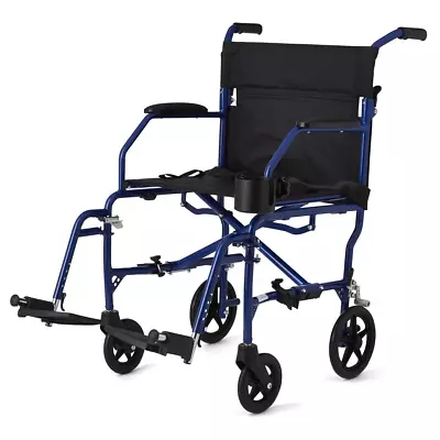 Medline Ultralight Transport Chairs • $184.27