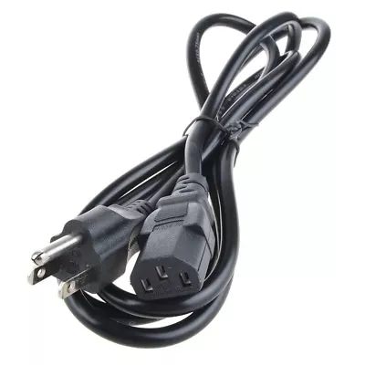 AC Power Cord Cable For QSC GX3 300 GX7 725 Watts8 Ohm2 Channels Power Amplifier • $10.85