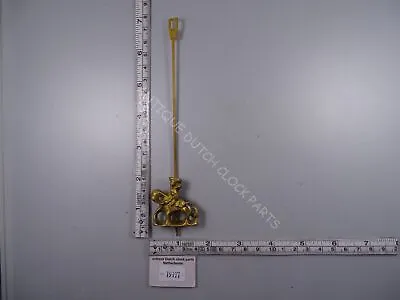 Zaandam Or Zaanse Clock Pendulum Special Hook Up 175 Cm Long • $43